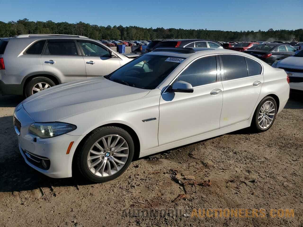 WBA5A7C52FD627185 BMW 5 SERIES 2015