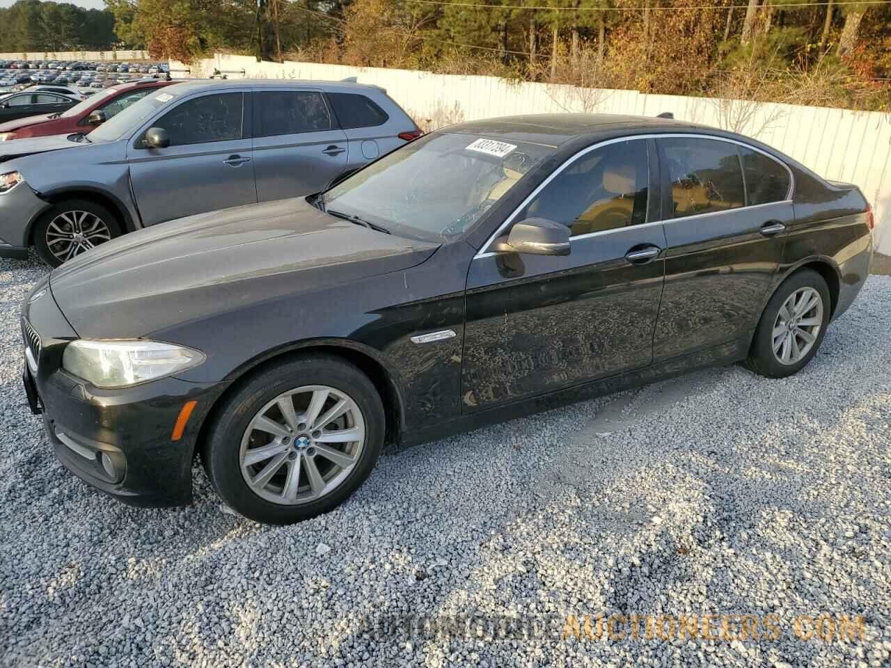 WBA5A7C52FD628417 BMW 5 SERIES 2015