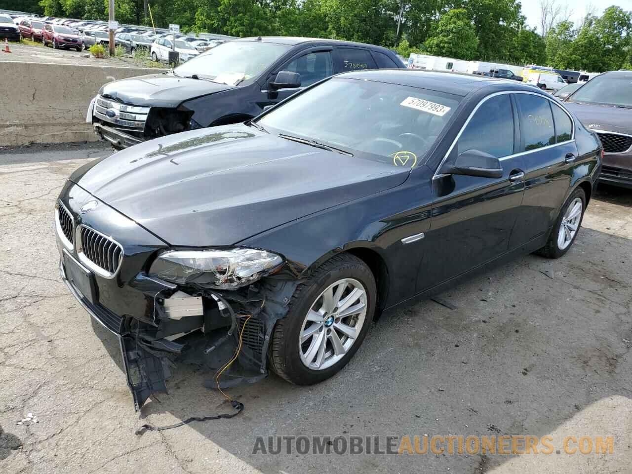 WBA5A7C52FD628630 BMW 5 SERIES 2015