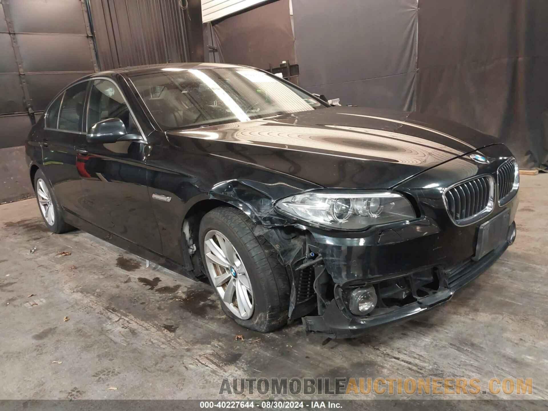 WBA5A7C52GG145977 BMW 528I 2016