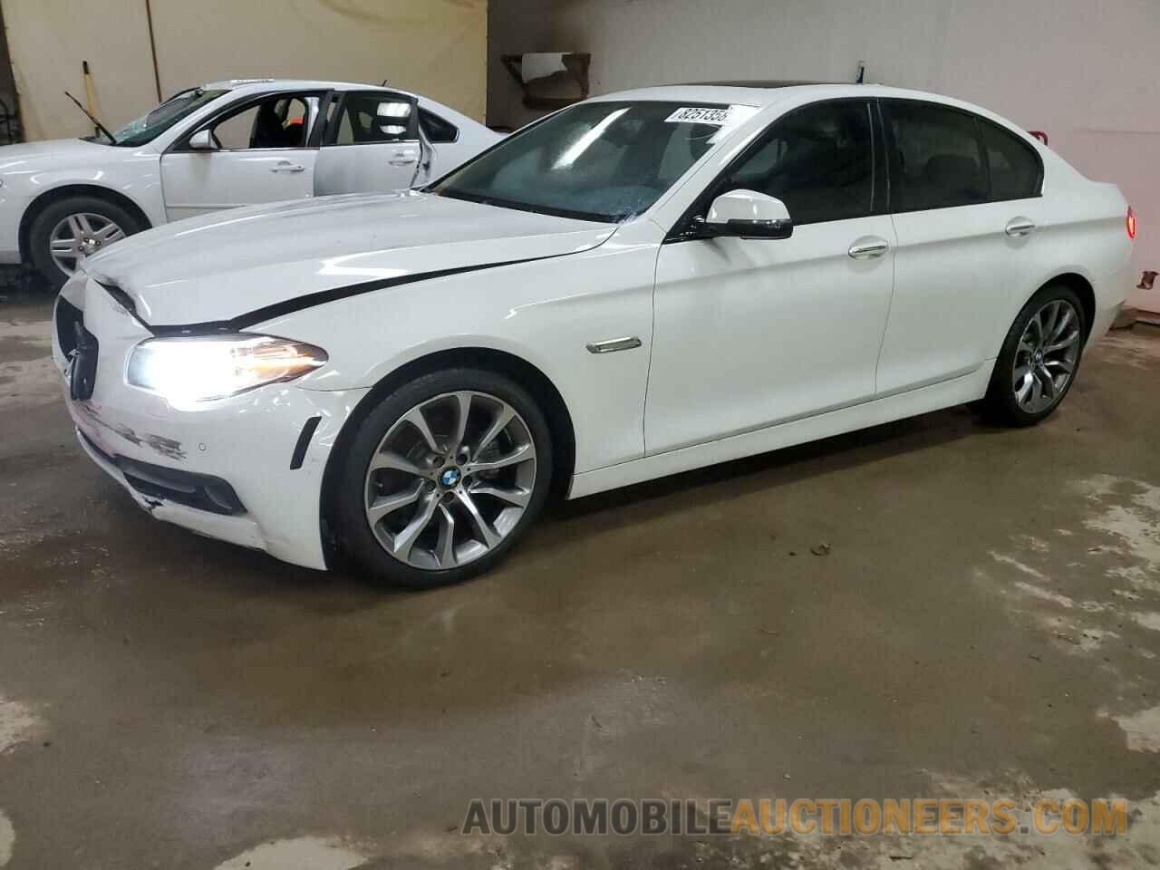 WBA5A7C52GG146014 BMW 5 SERIES 2016