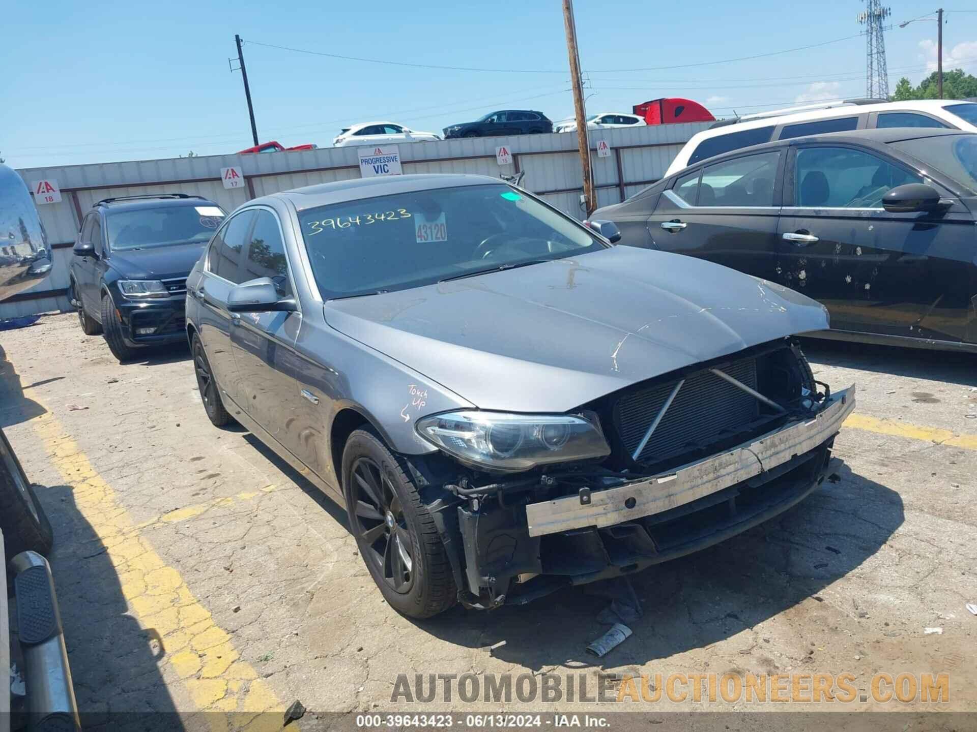 WBA5A7C52GG146224 BMW 528I 2016