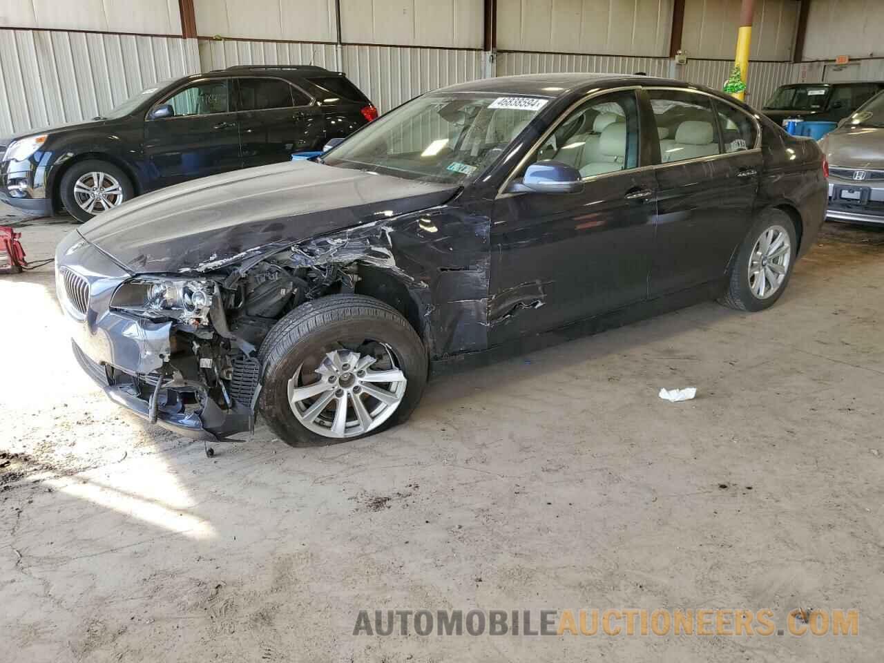 WBA5A7C52GG147700 BMW 5 SERIES 2016