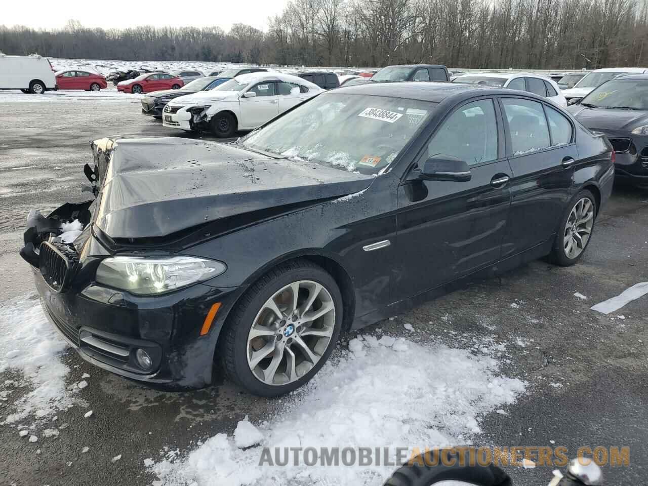 WBA5A7C52GG148944 BMW 5 SERIES 2016