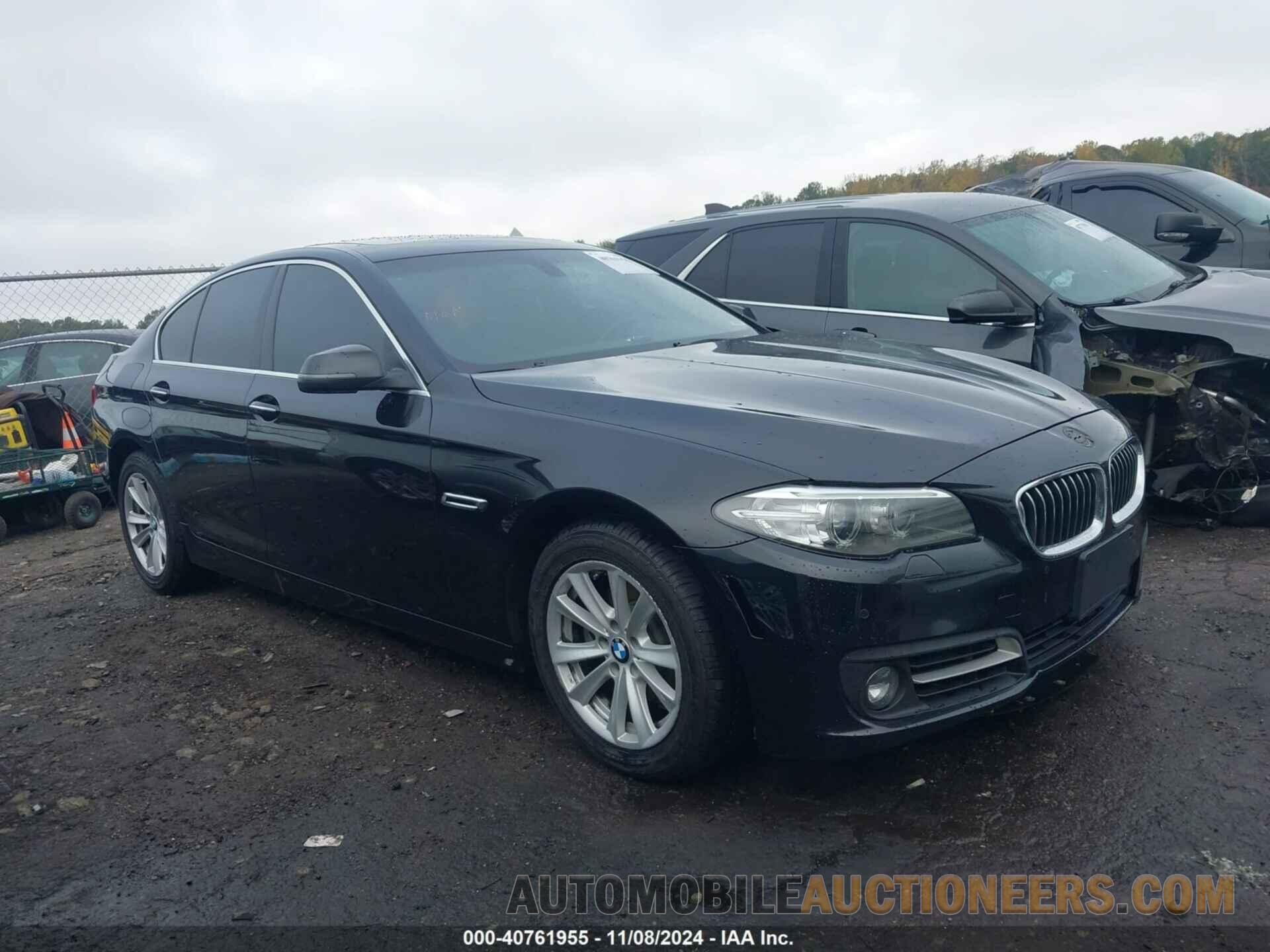 WBA5A7C52GG149088 BMW 528I 2016