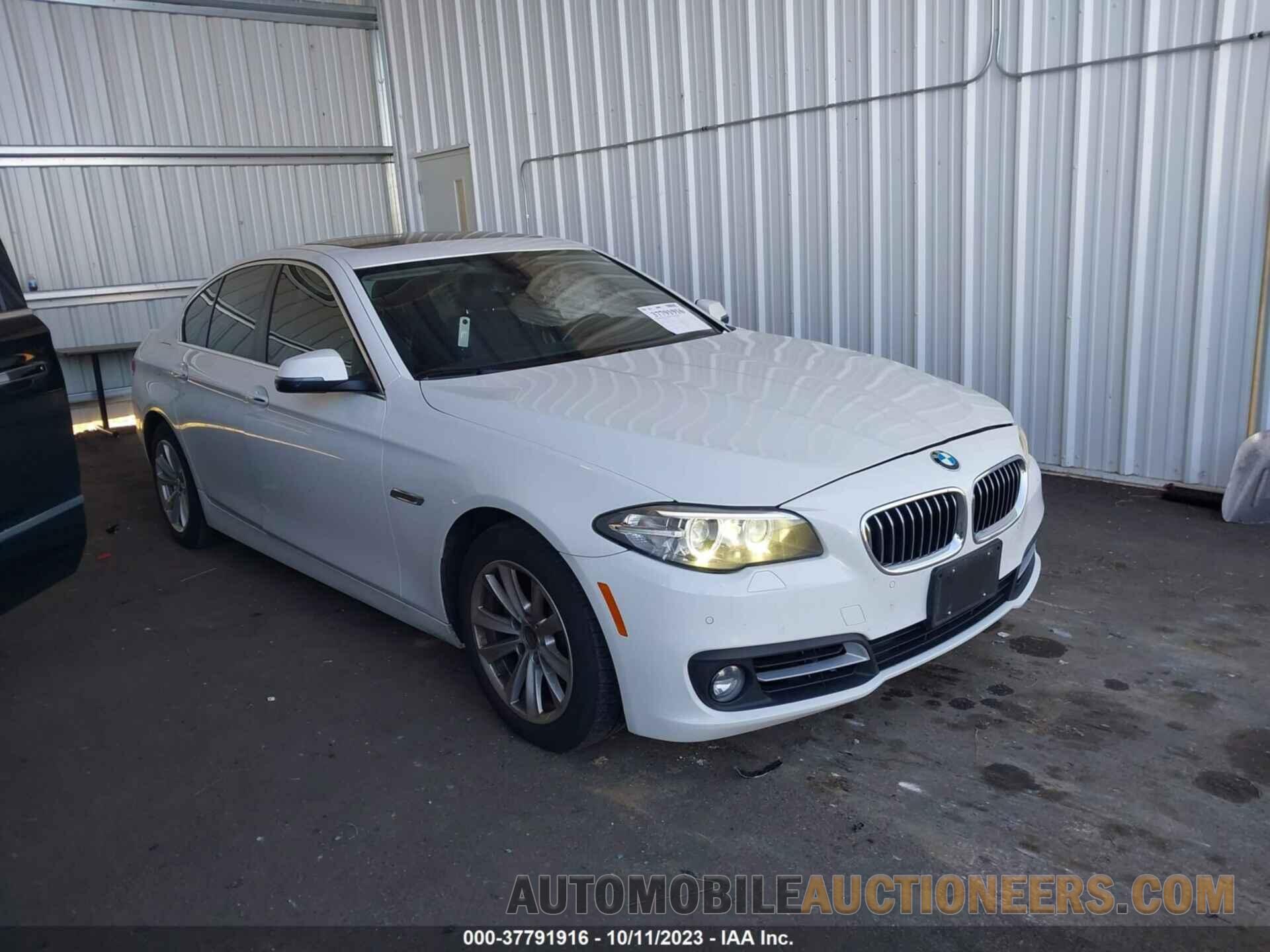 WBA5A7C52GG149124 BMW 528 2016