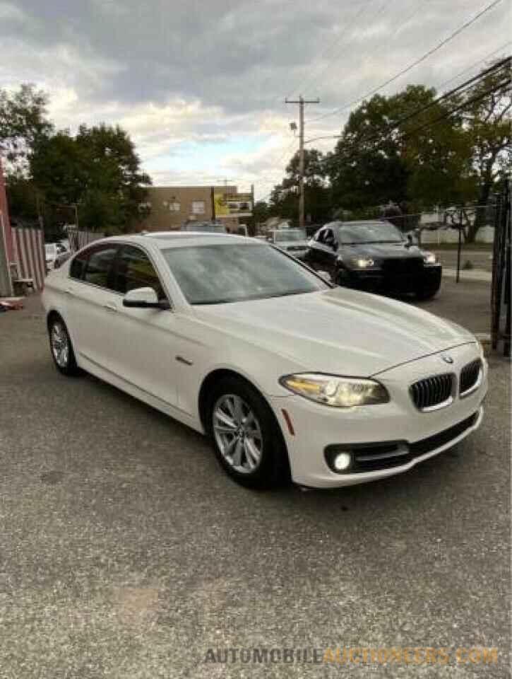 WBA5A7C52GG149396 BMW 5 SERIES 2016