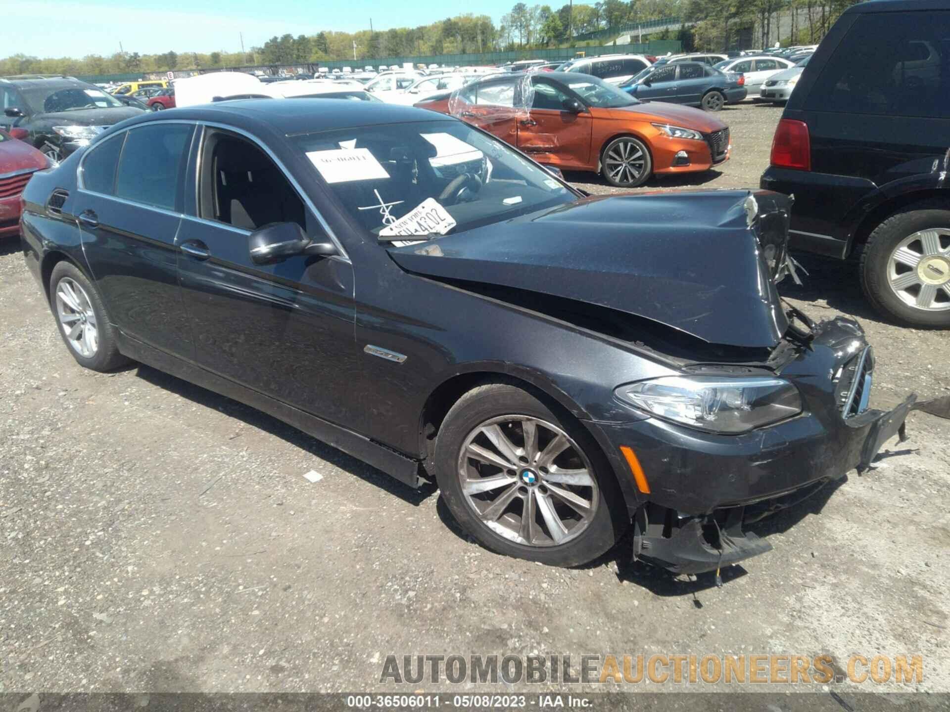 WBA5A7C52GG149690 BMW 5 SERIES 2016