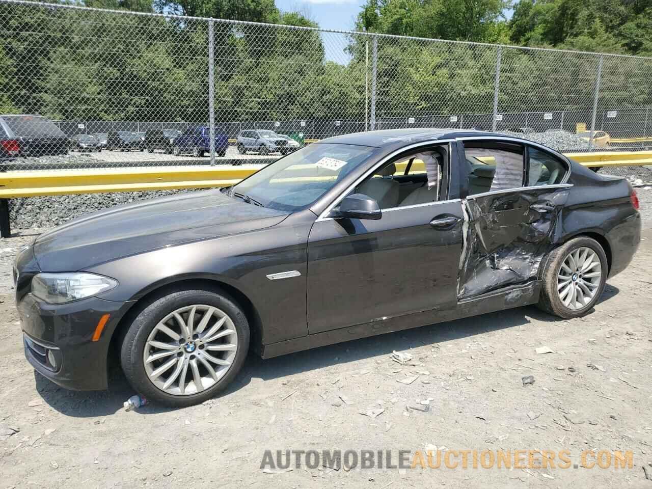 WBA5A7C52GG149866 BMW 5 SERIES 2016