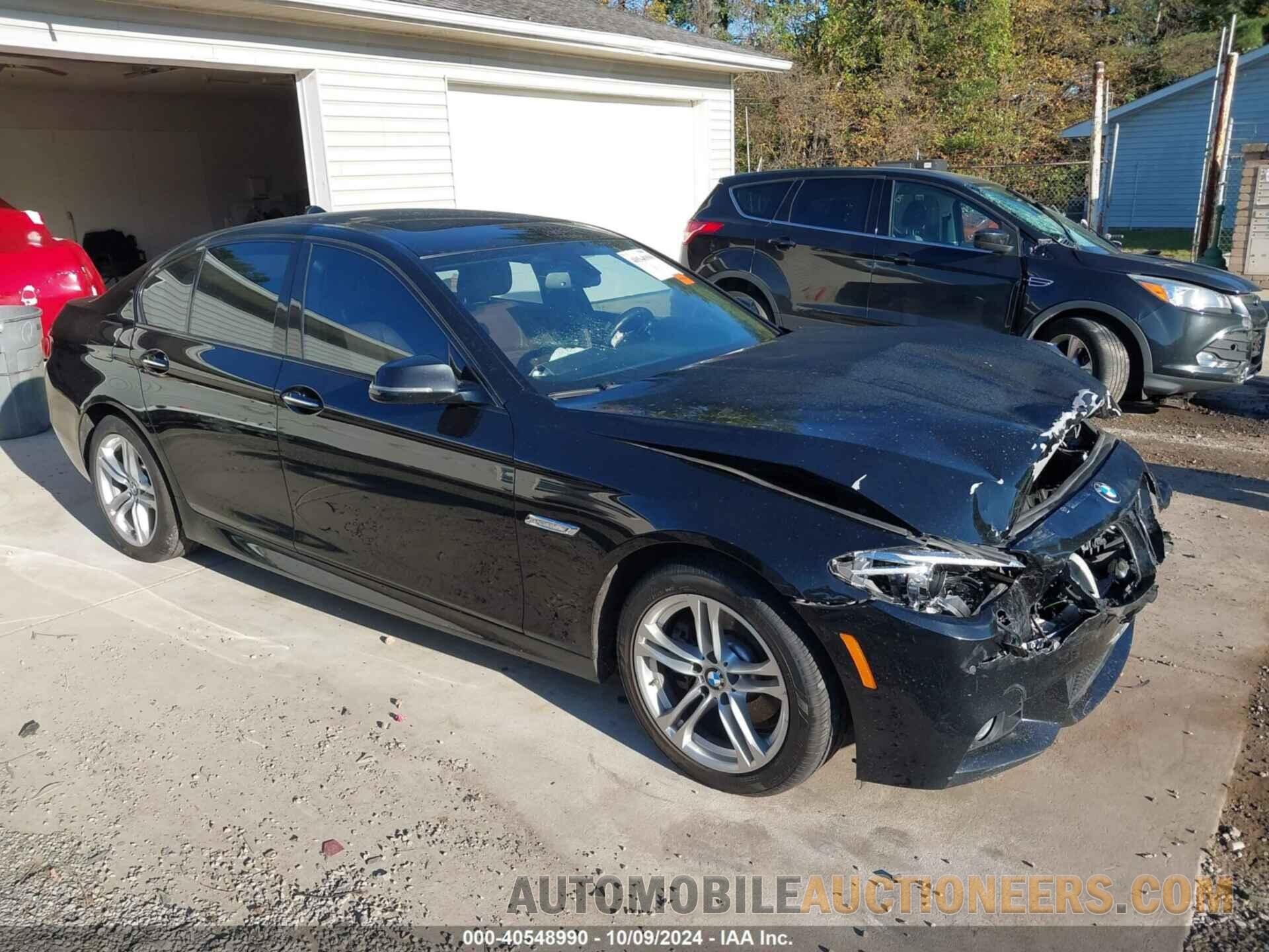 WBA5A7C52GG151441 BMW 528I 2016