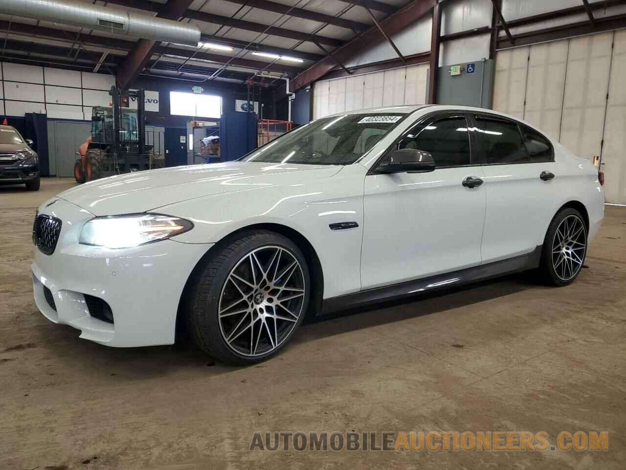 WBA5A7C52GG151746 BMW 5 SERIES 2016