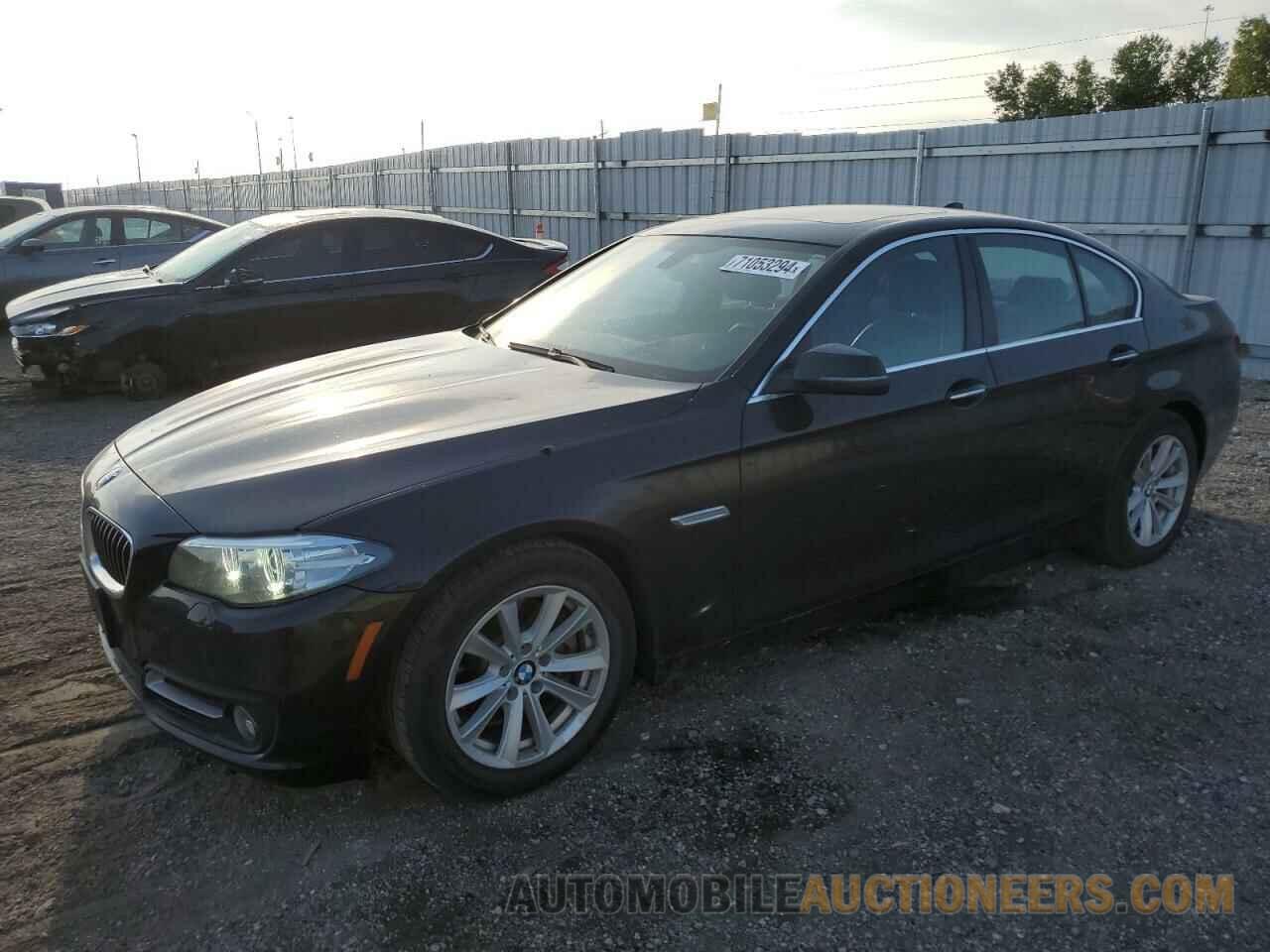 WBA5A7C52GG152153 BMW 5 SERIES 2016