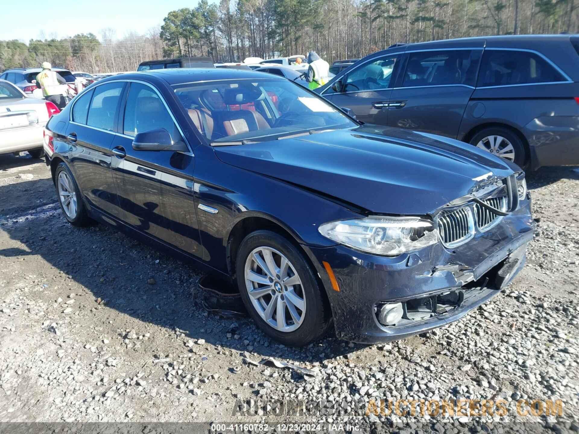 WBA5A7C52GG152377 BMW 528I 2016