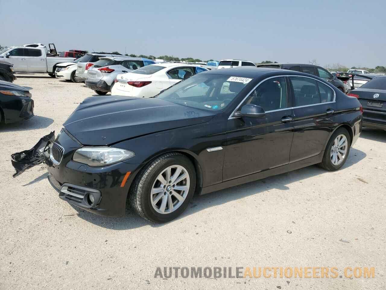 WBA5A7C53FD621377 BMW 5 SERIES 2015