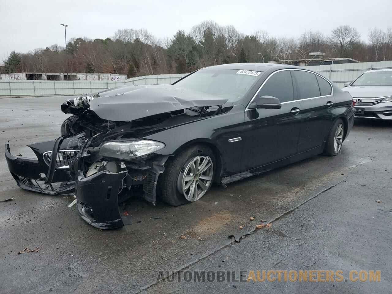 WBA5A7C53FD622948 BMW 5 SERIES 2015