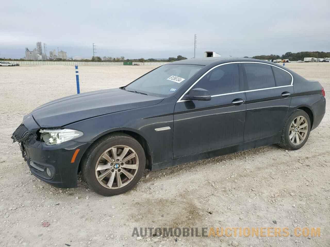 WBA5A7C53FD623033 BMW 5 SERIES 2015