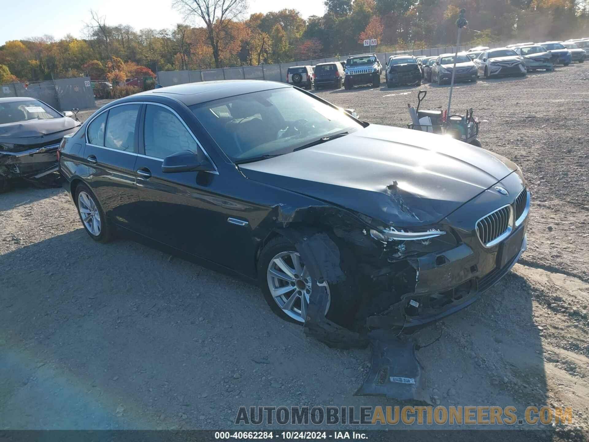 WBA5A7C53FD623548 BMW 528I 2015