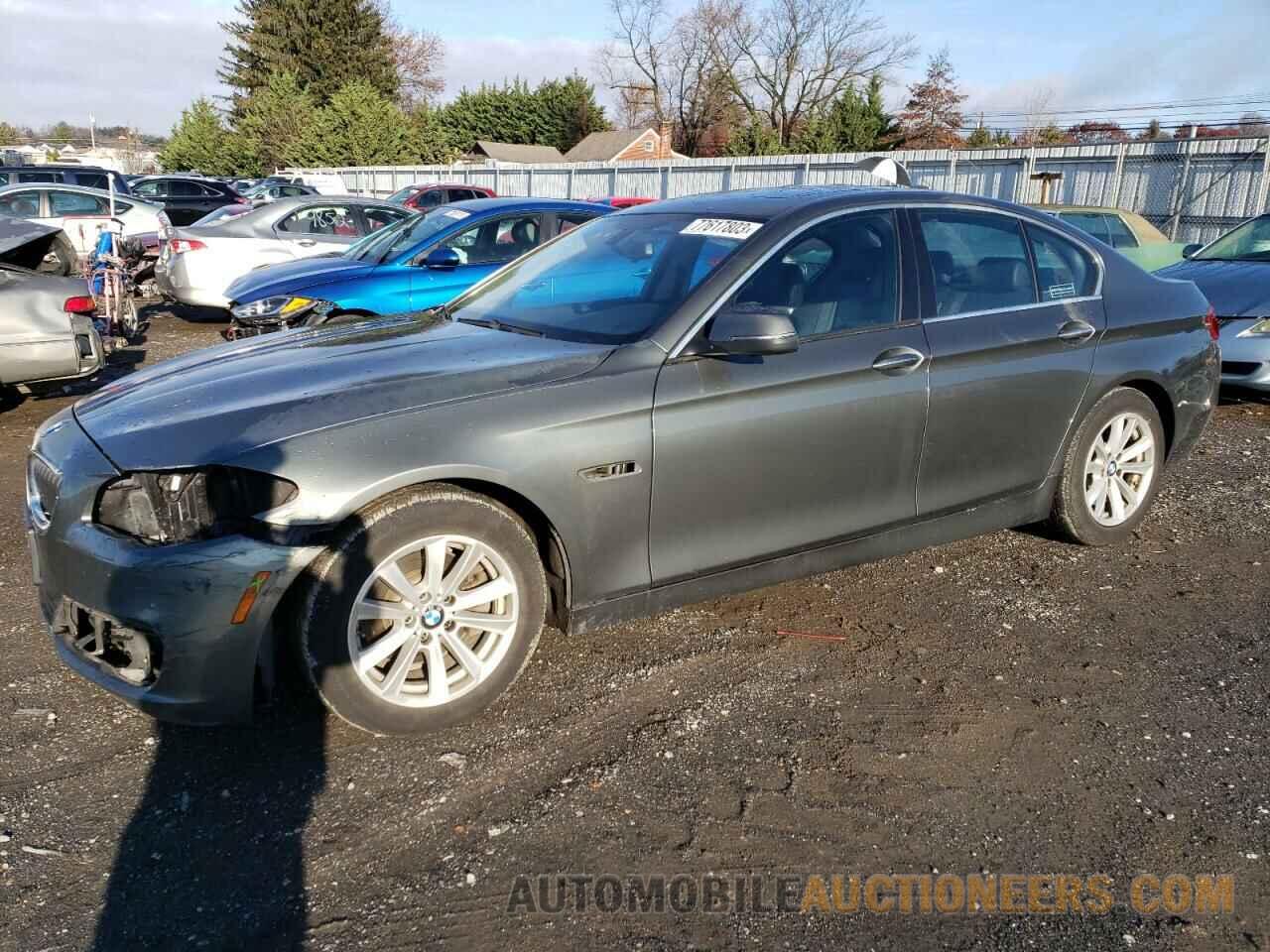 WBA5A7C53FD623601 BMW 5 SERIES 2015