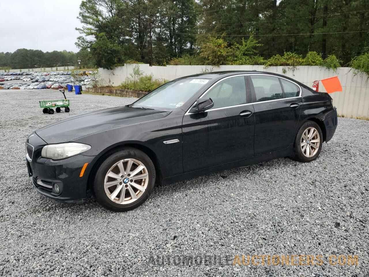 WBA5A7C53FD624389 BMW 5 SERIES 2015