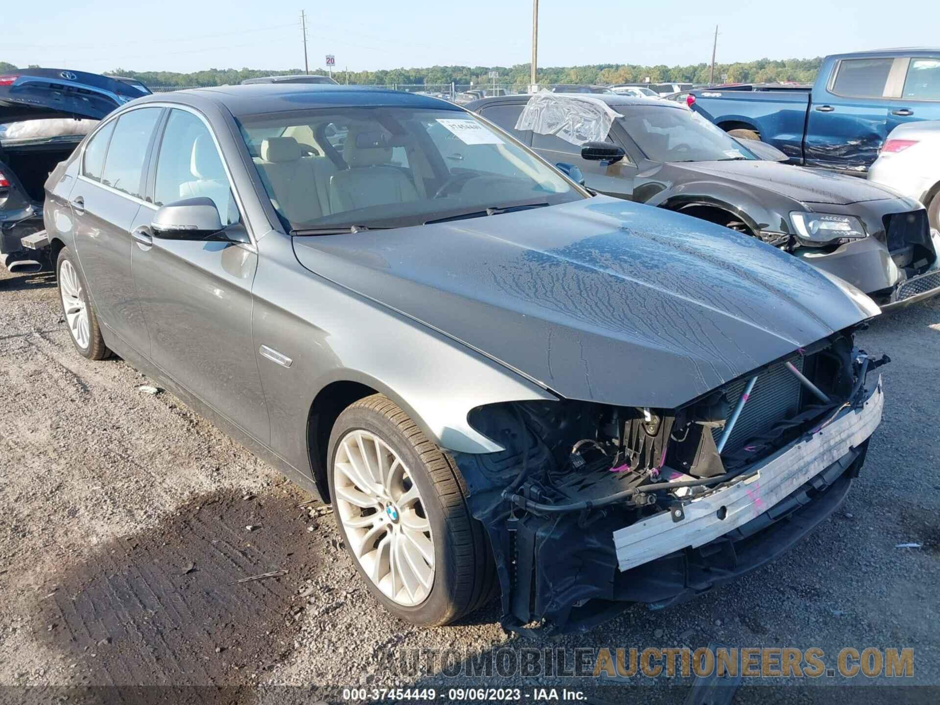 WBA5A7C53FD624683 BMW 5 SERIES 2015