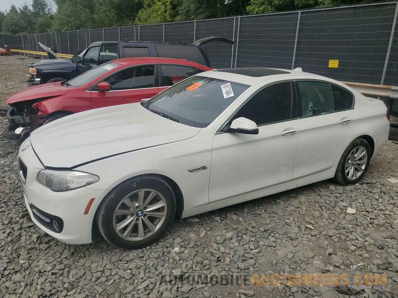 WBA5A7C53FD624716 BMW 5 SERIES 2015