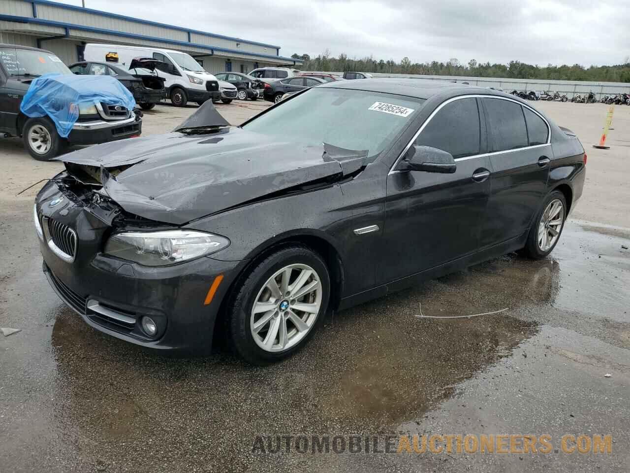 WBA5A7C53FD624733 BMW 5 SERIES 2015