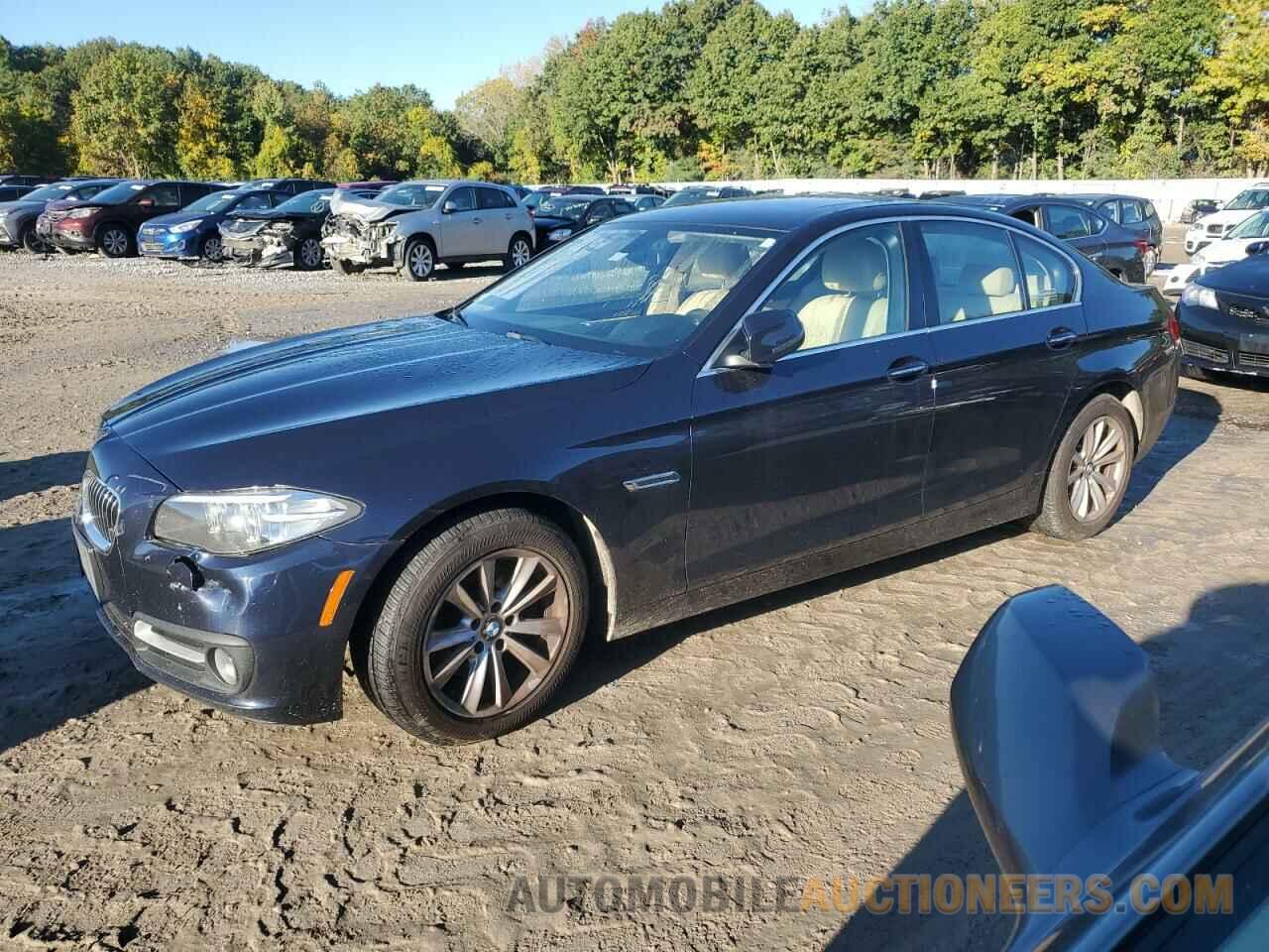 WBA5A7C53FD625719 BMW 5 SERIES 2015