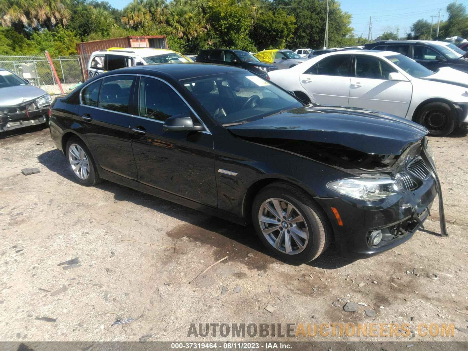 WBA5A7C53FD626305 BMW 5 SERIES 2015