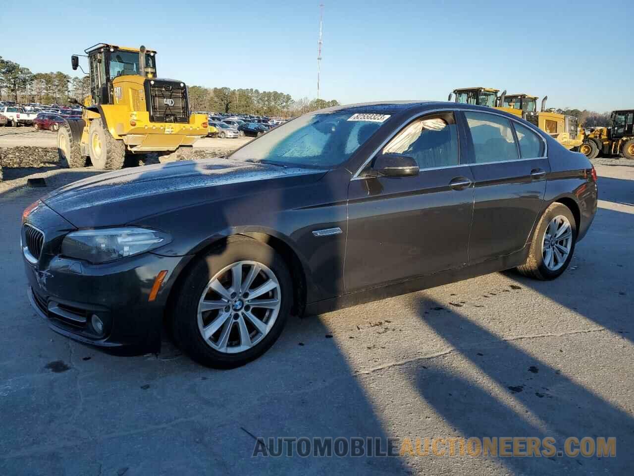 WBA5A7C53FD626871 BMW 5 SERIES 2015