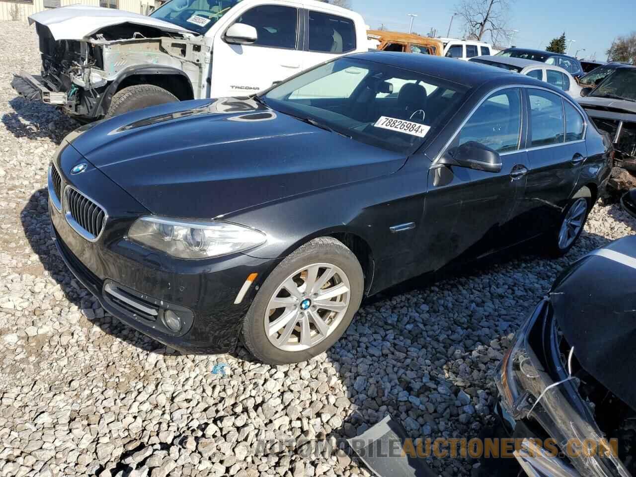 WBA5A7C53FD627180 BMW 5 SERIES 2015