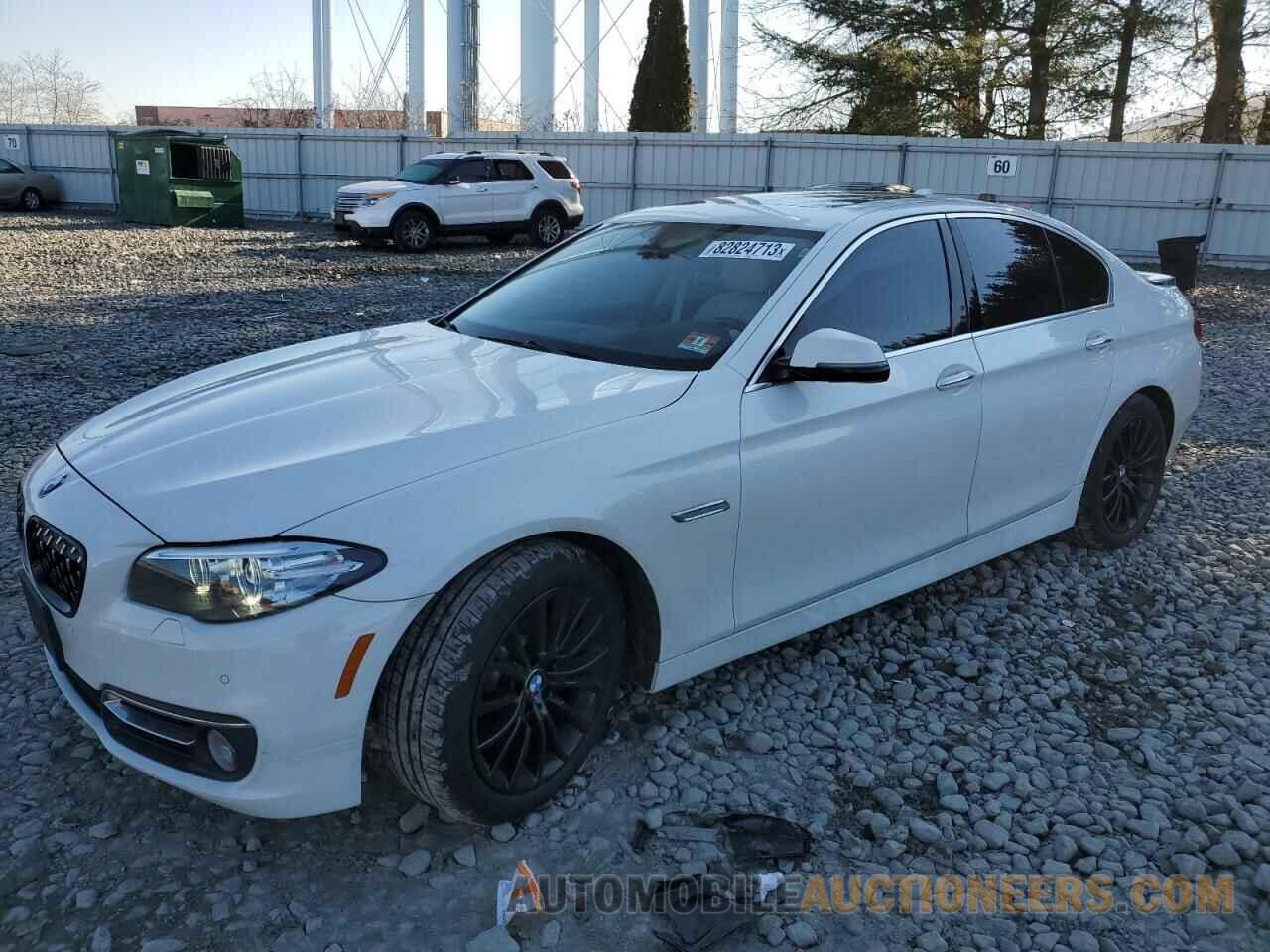 WBA5A7C53FD628930 BMW 5 SERIES 2015