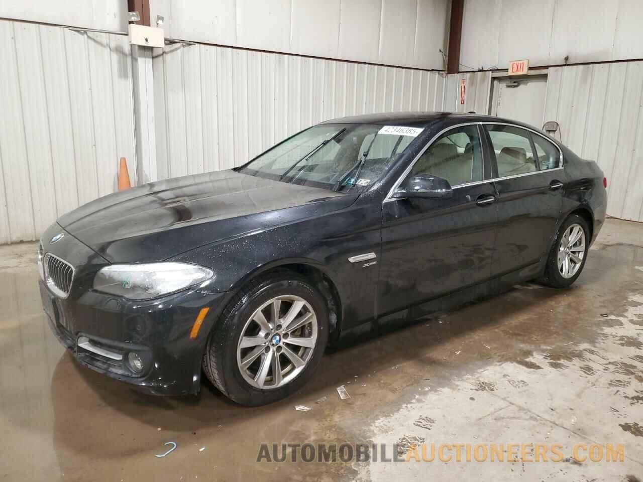 WBA5A7C53FG142987 BMW 5 SERIES 2015