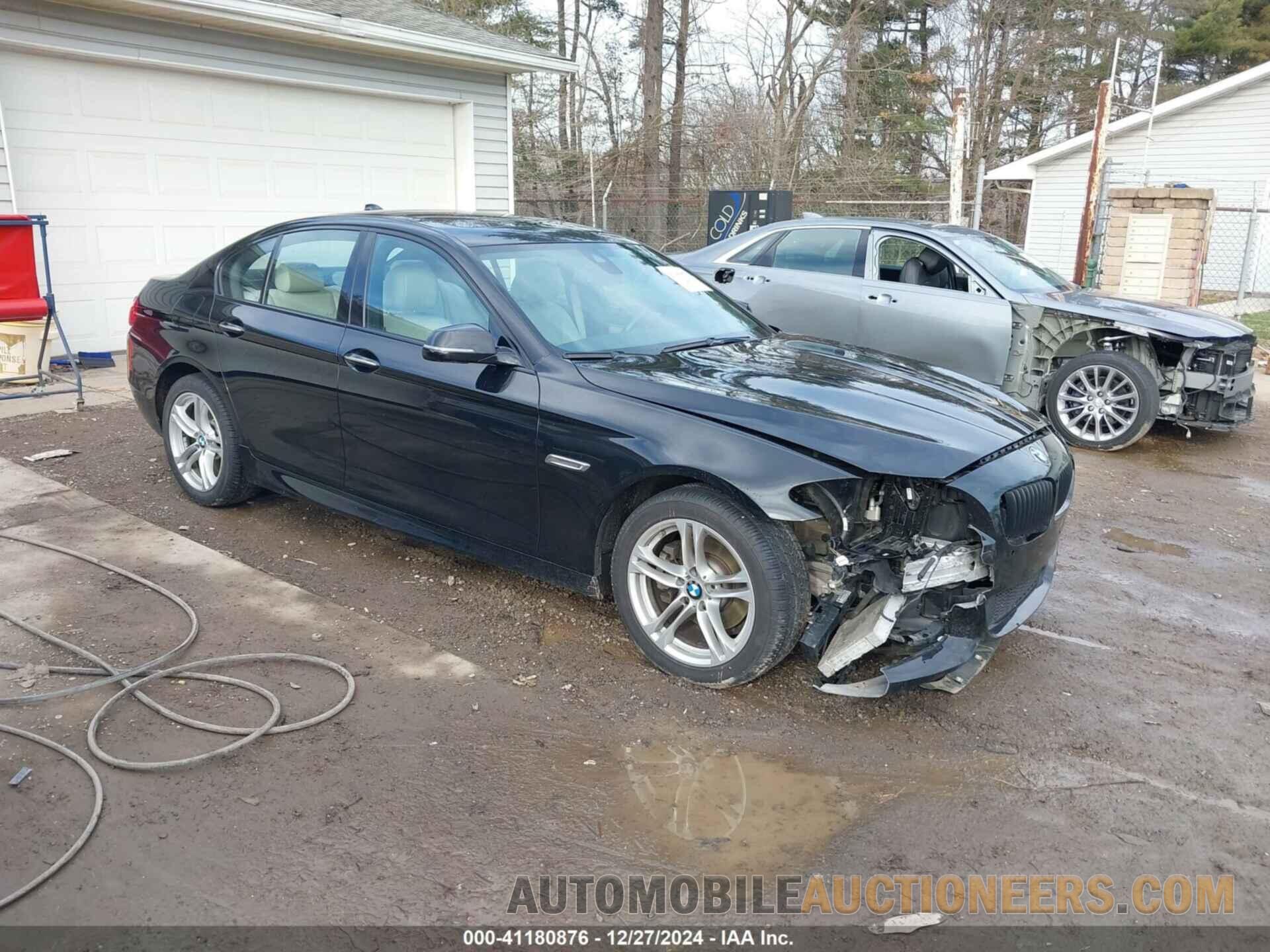 WBA5A7C53FG143282 BMW 528I 2015