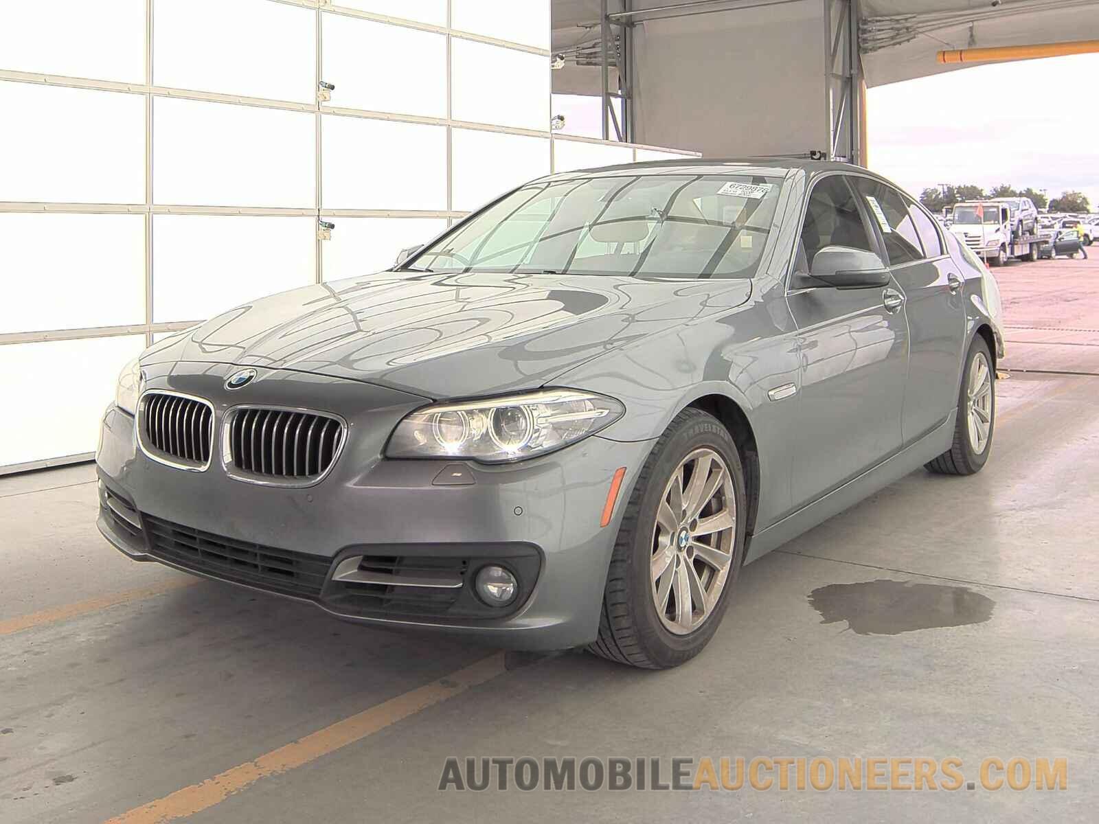 WBA5A7C53FG143461 BMW 5 Series 2015