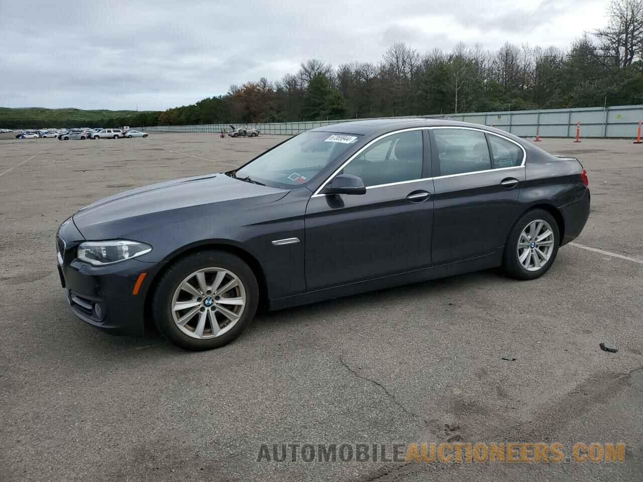 WBA5A7C53FG143539 BMW 5 SERIES 2015