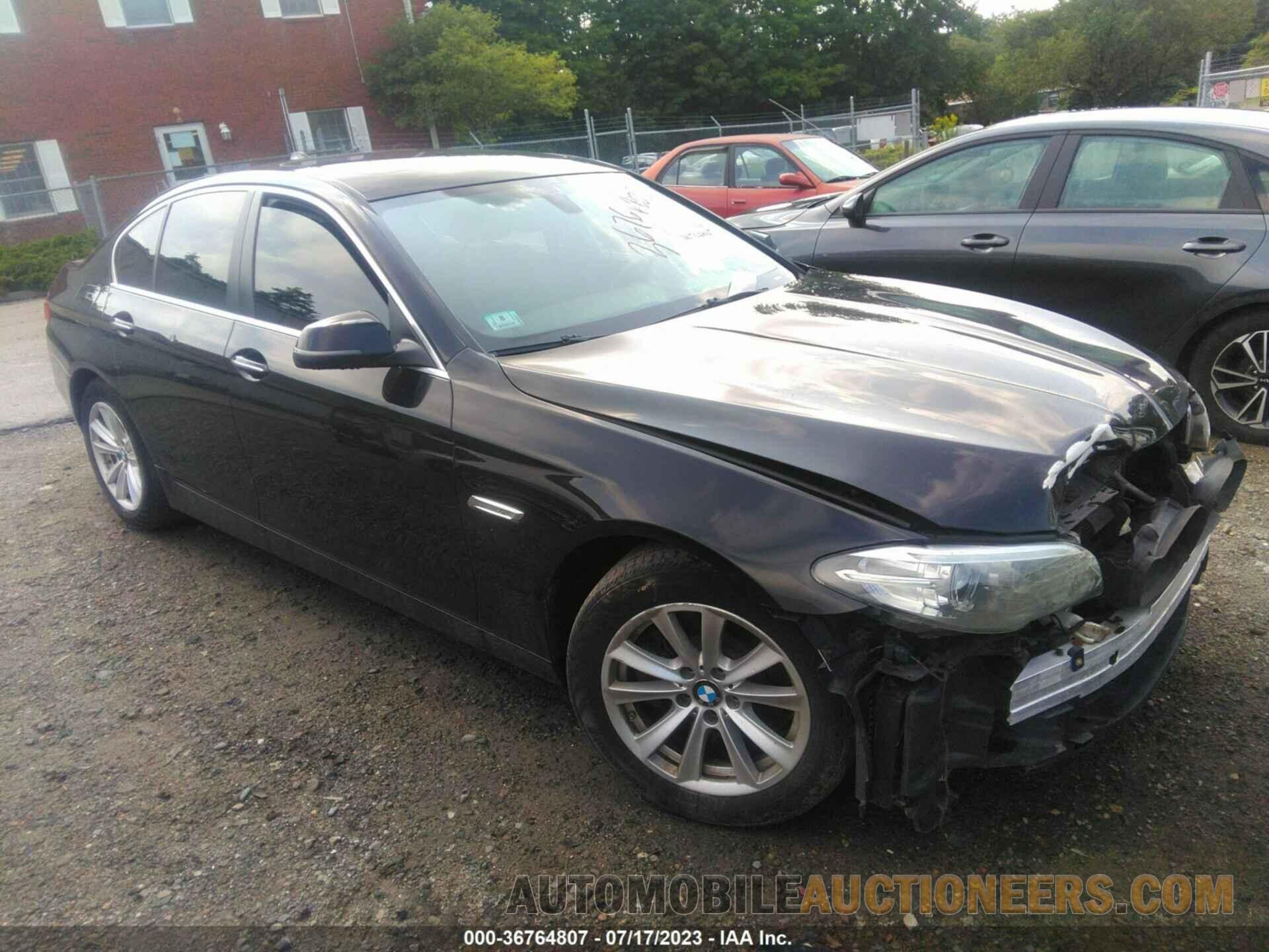 WBA5A7C53FG143993 BMW 5 SERIES 2015