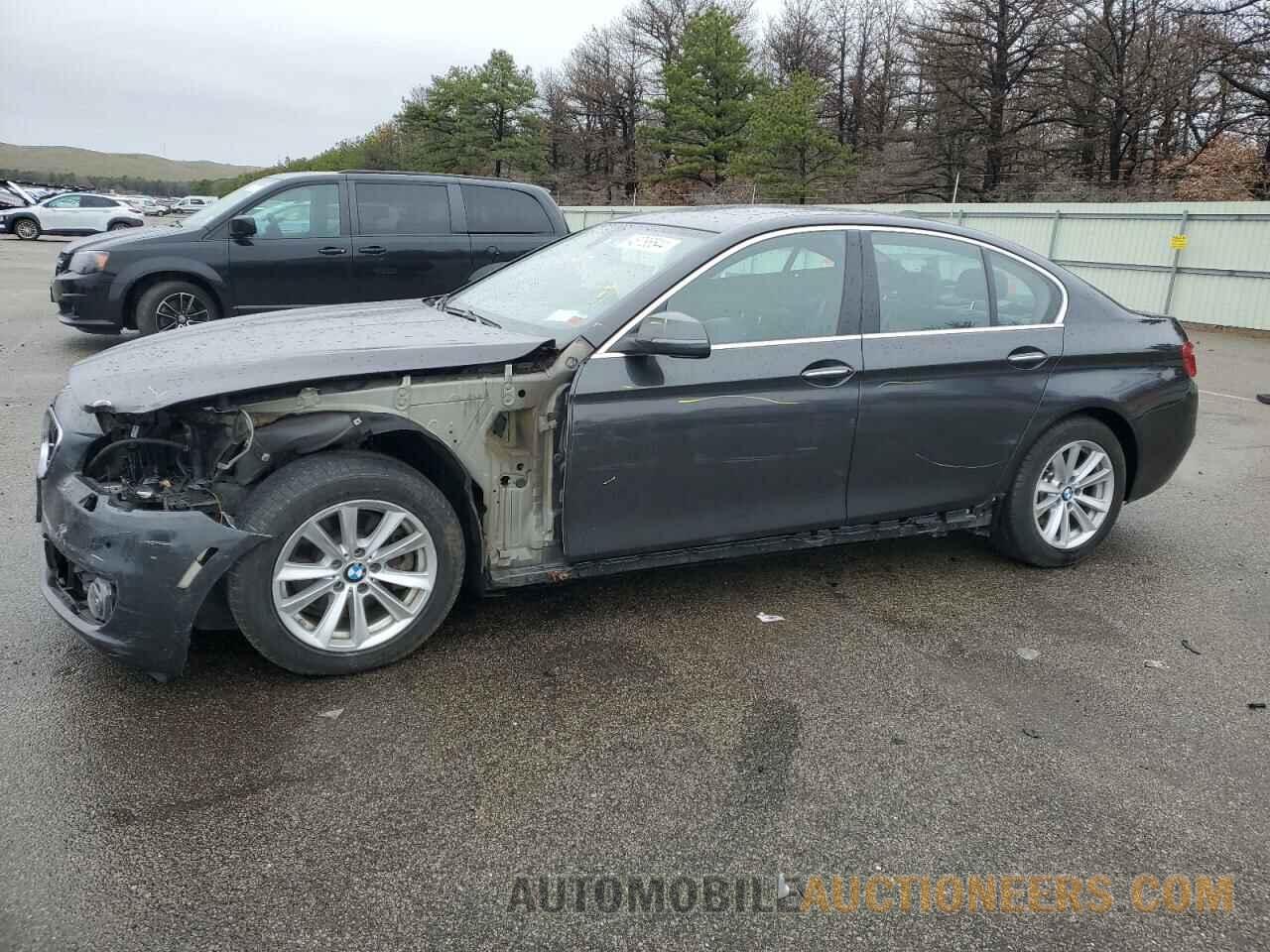 WBA5A7C53GG144787 BMW 5 SERIES 2016