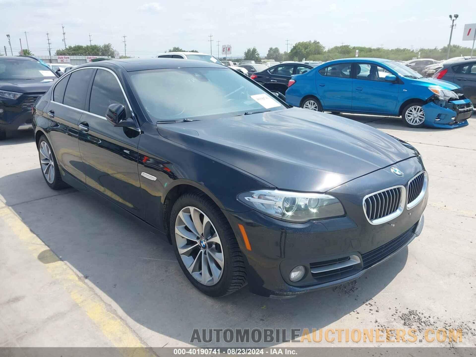 WBA5A7C53GG144871 BMW 528I 2016