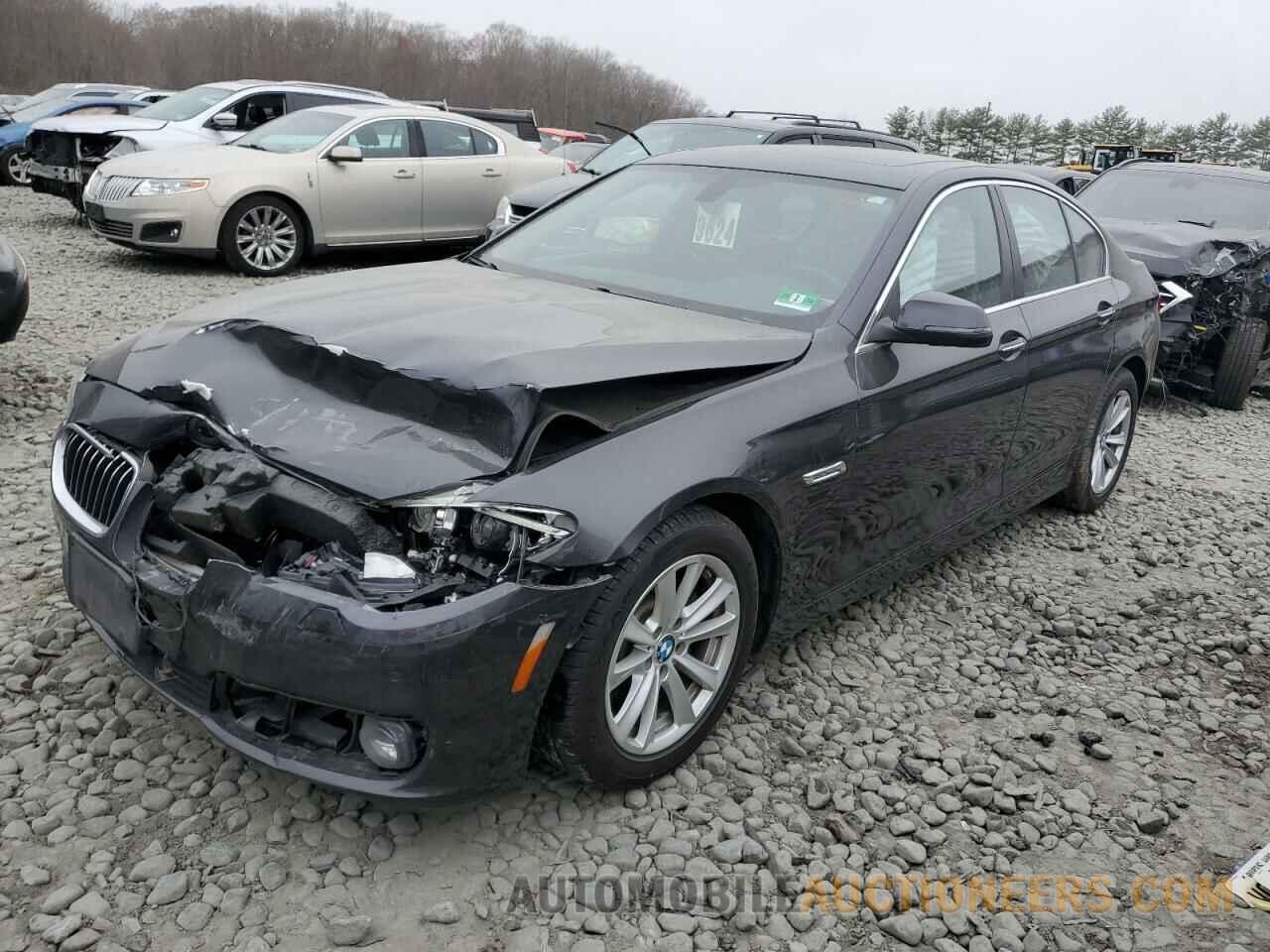 WBA5A7C53GG145079 BMW 5 SERIES 2016