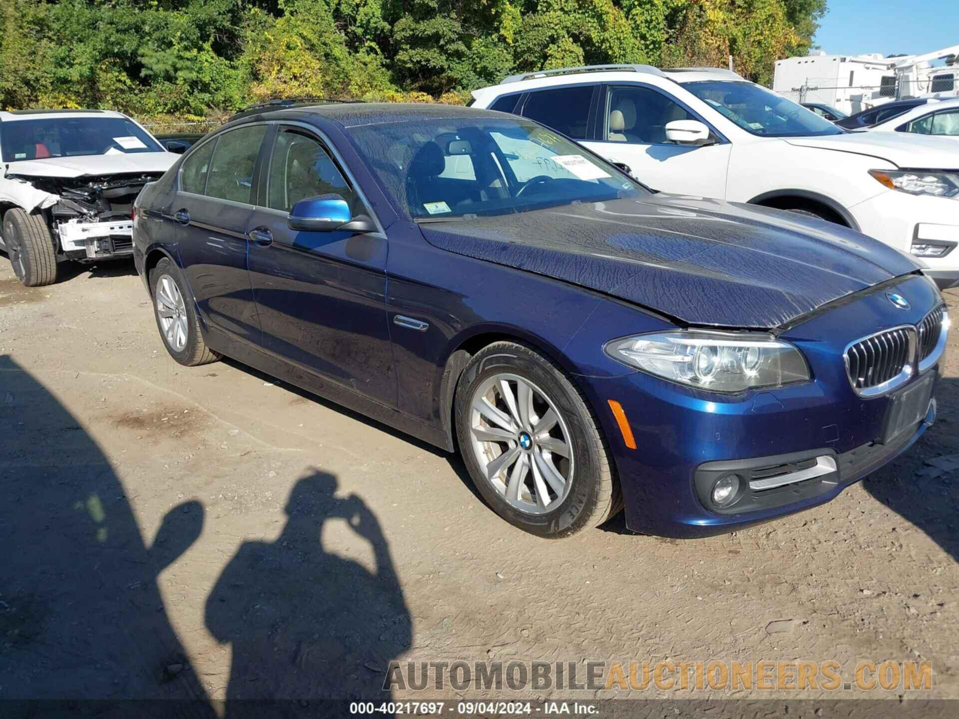 WBA5A7C53GG145342 BMW 528I 2016