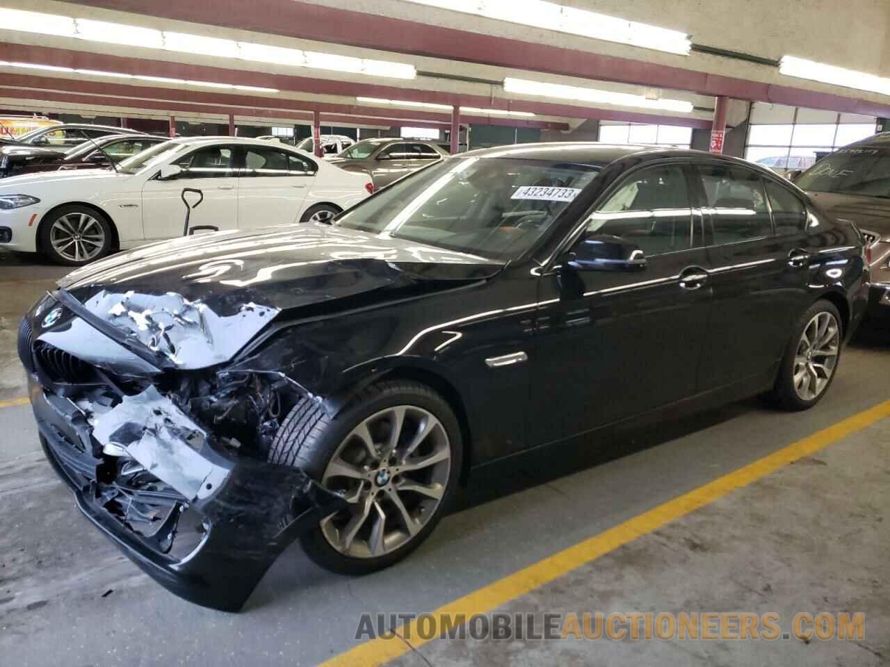 WBA5A7C53GG145843 BMW 5 SERIES 2016