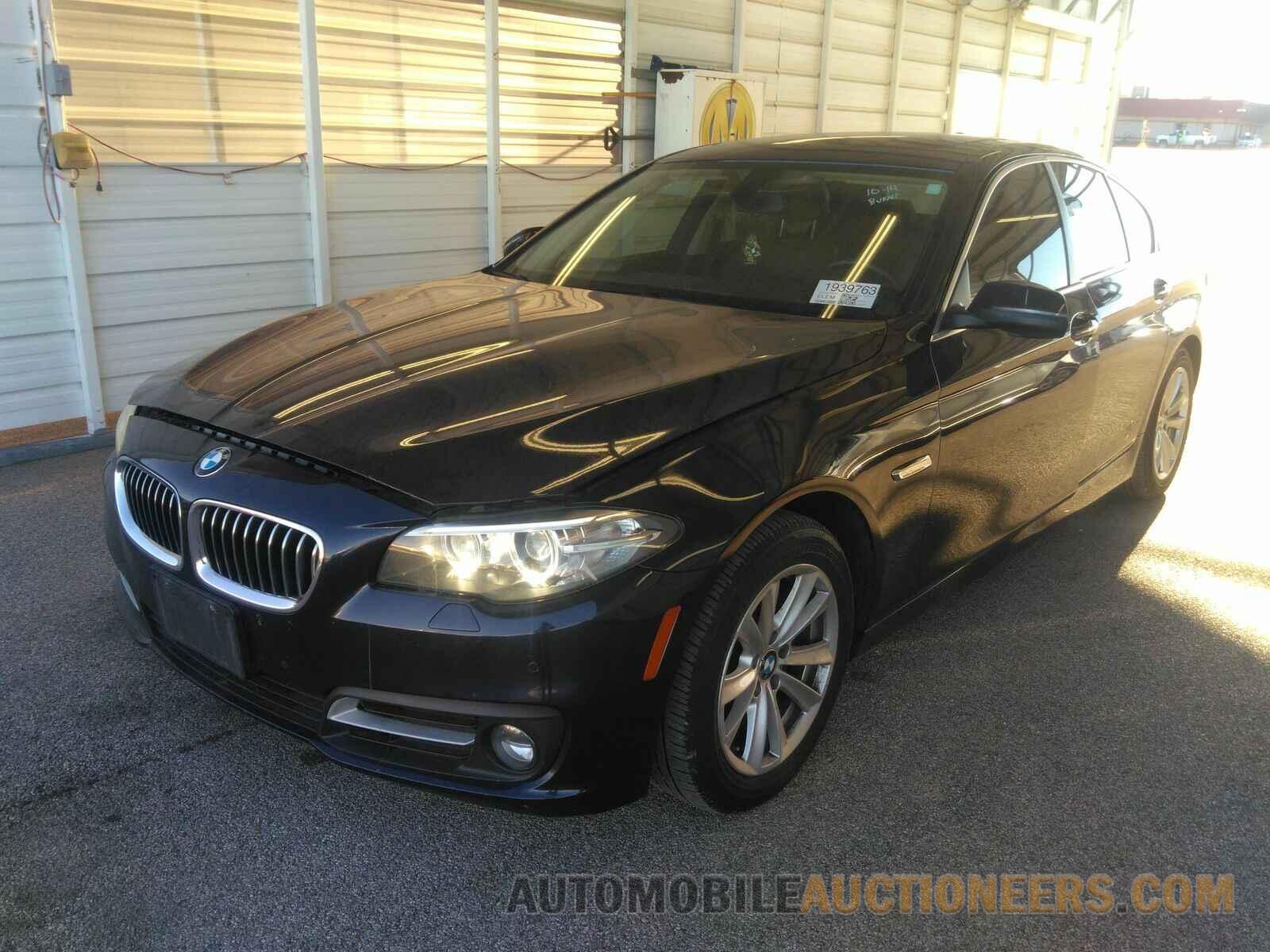 WBA5A7C53GG146359 BMW 5 Series 2016