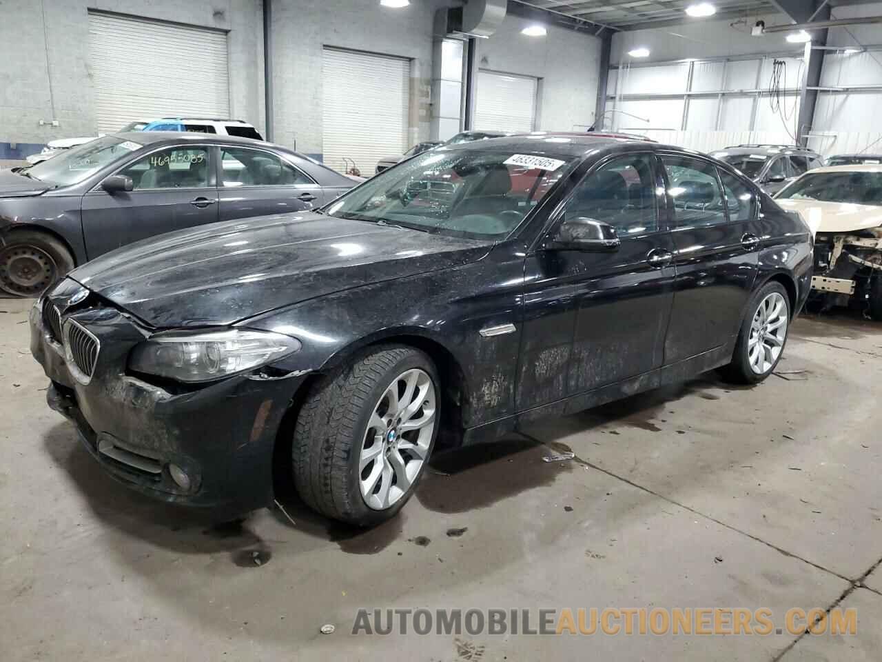 WBA5A7C53GG146569 BMW 5 SERIES 2016