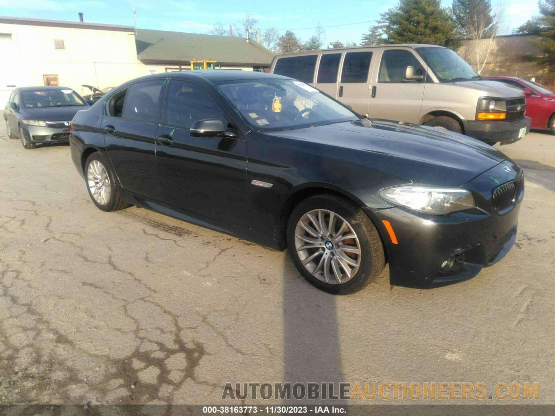 WBA5A7C53GG146927 BMW 528I 2016