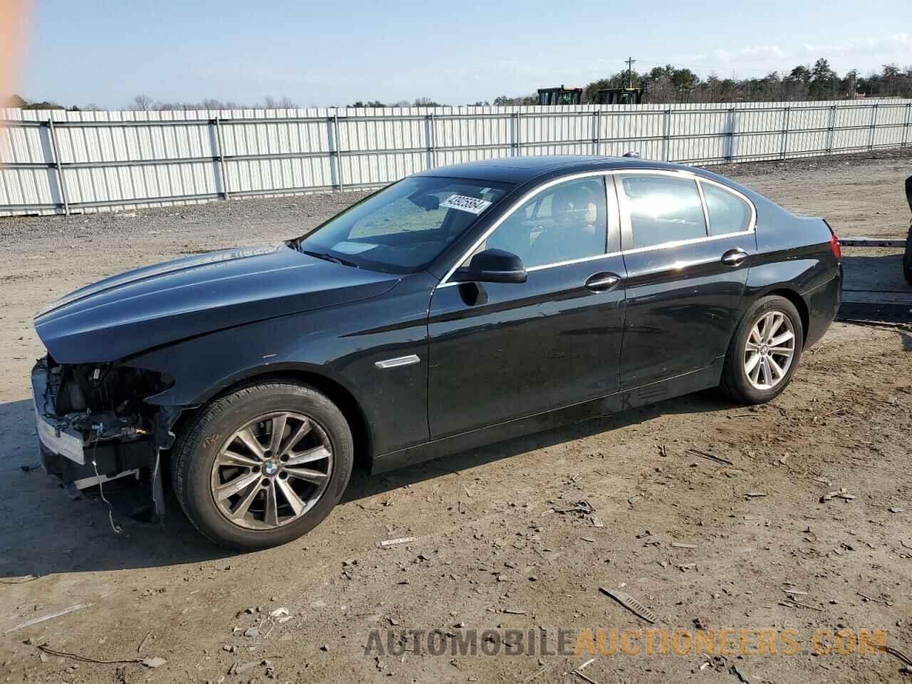 WBA5A7C53GG146944 BMW 5 SERIES 2016