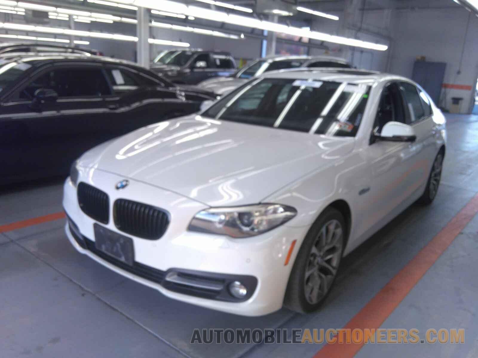 WBA5A7C53GG147222 BMW 5 Series 2016