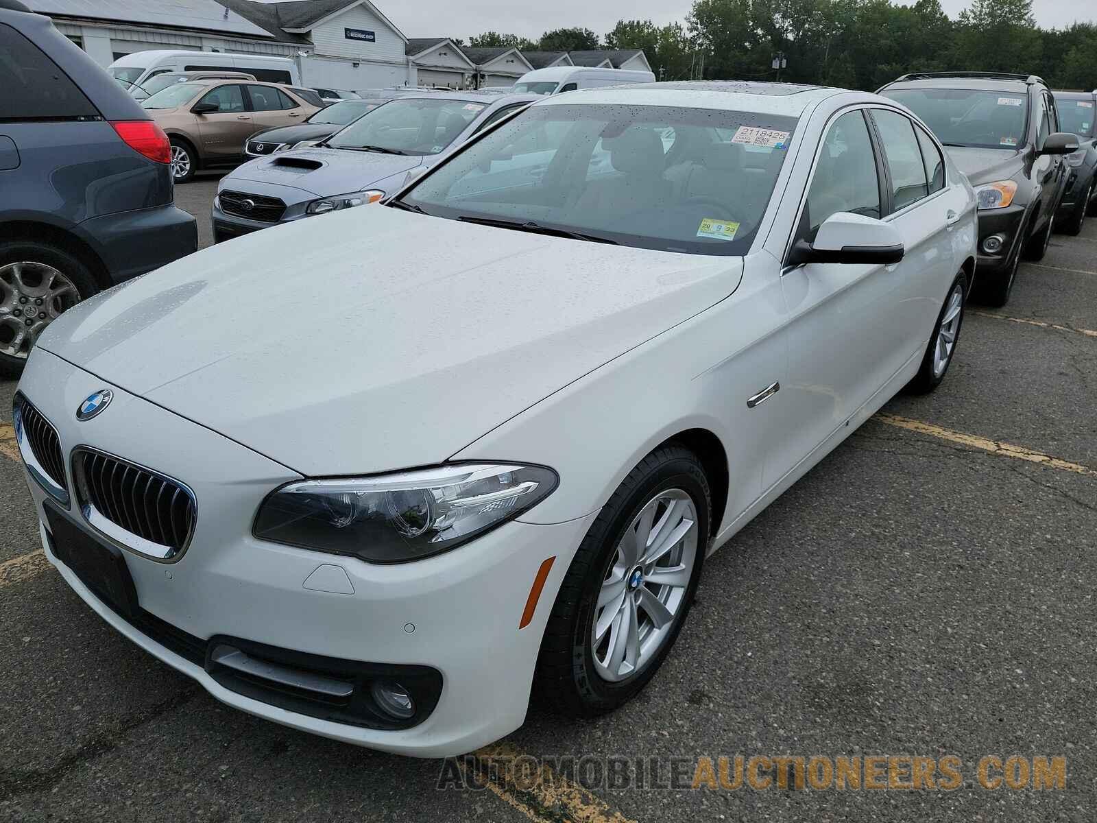 WBA5A7C53GG147737 BMW 5 Series 2016