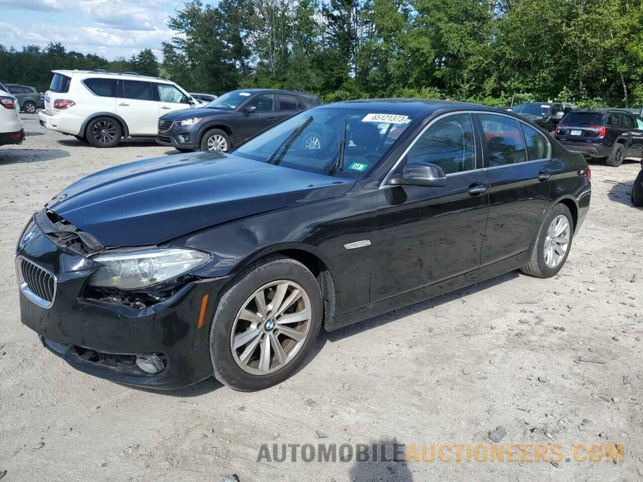 WBA5A7C53GG148113 BMW 5 SERIES 2016