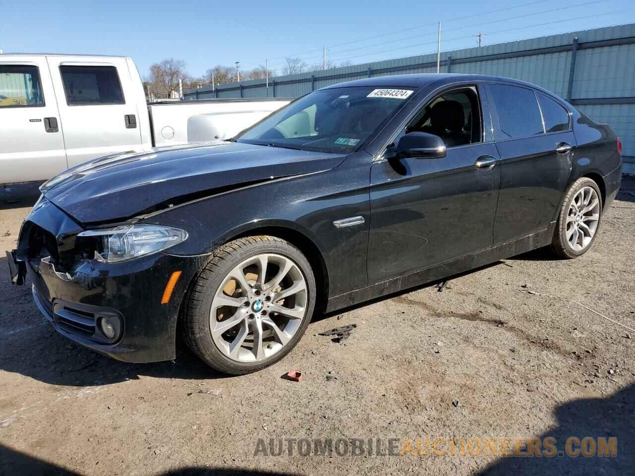 WBA5A7C53GG148631 BMW 5 SERIES 2016