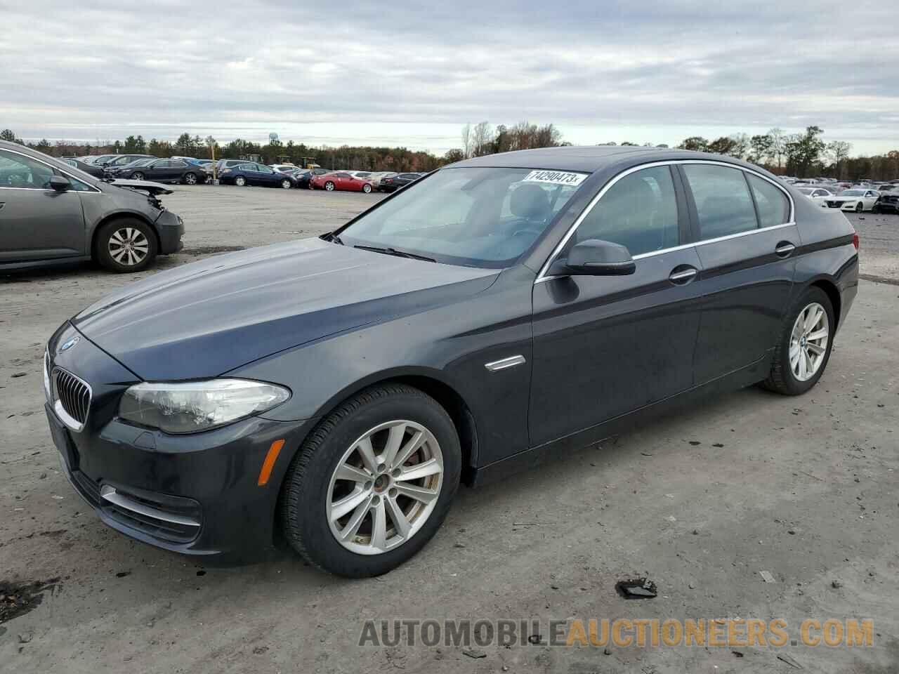 WBA5A7C53GG148712 BMW 5 SERIES 2016